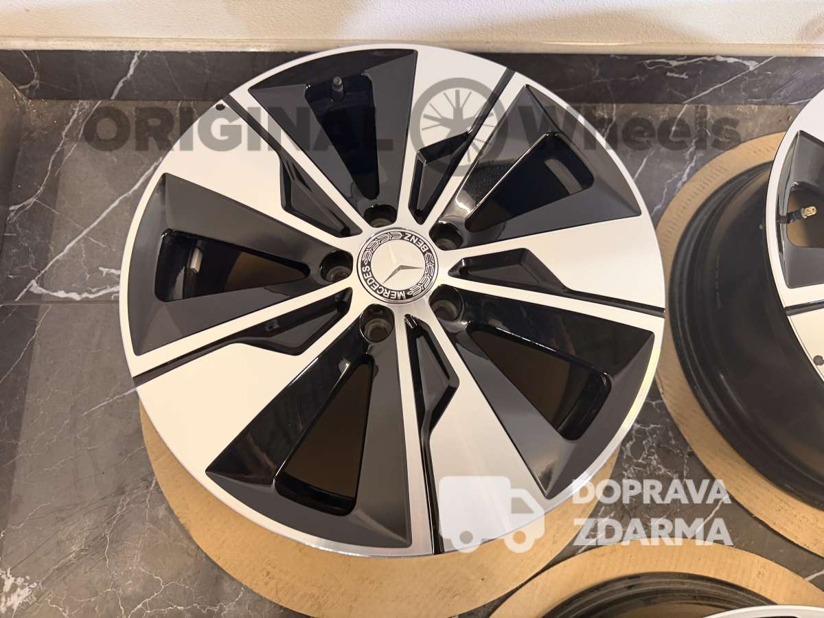 alu kola Mercedes Benz W447/W448 V-Klasse/Vito A4484010900 / A4474015500r18