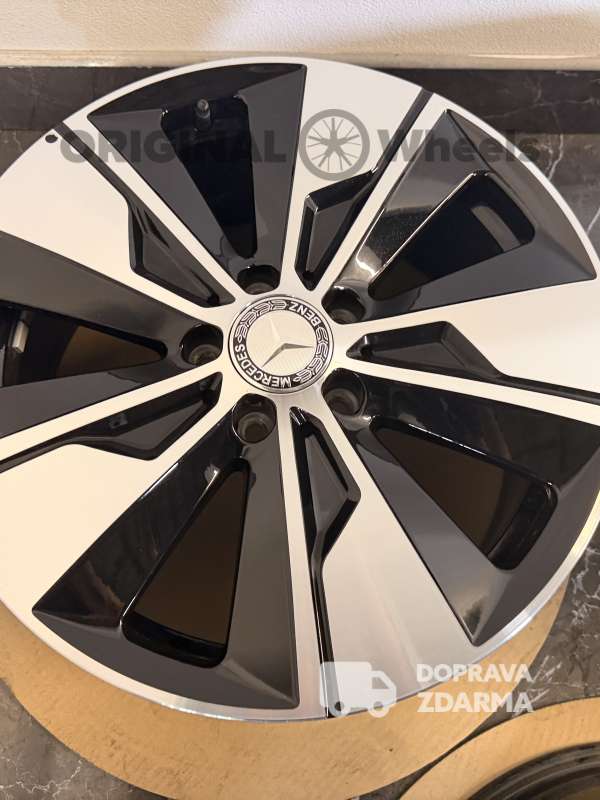 alu kola Mercedes Benz W447/W448 V-Klasse/Vito A4484010900 / A4474015500r18