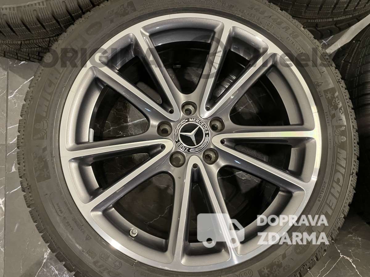 original sada mercedes CLS W257 r18 A2574010800