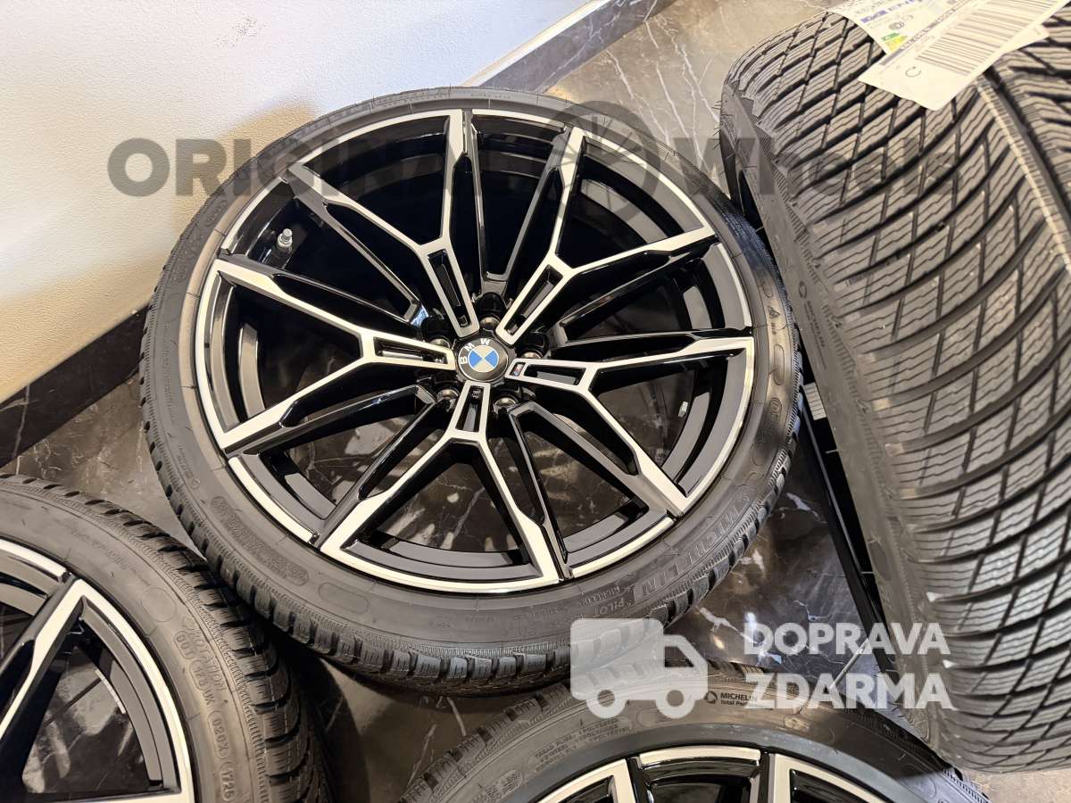 zimní sada bmw M2 G87 M3 G80 G81 M4 G82 G83 r19 r20 7883685  7883686