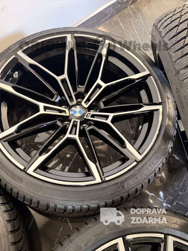 zimní sada bmw M2 G87 M3 G80 G81 M4 G82 G83 r19 r20 7883685  7883686