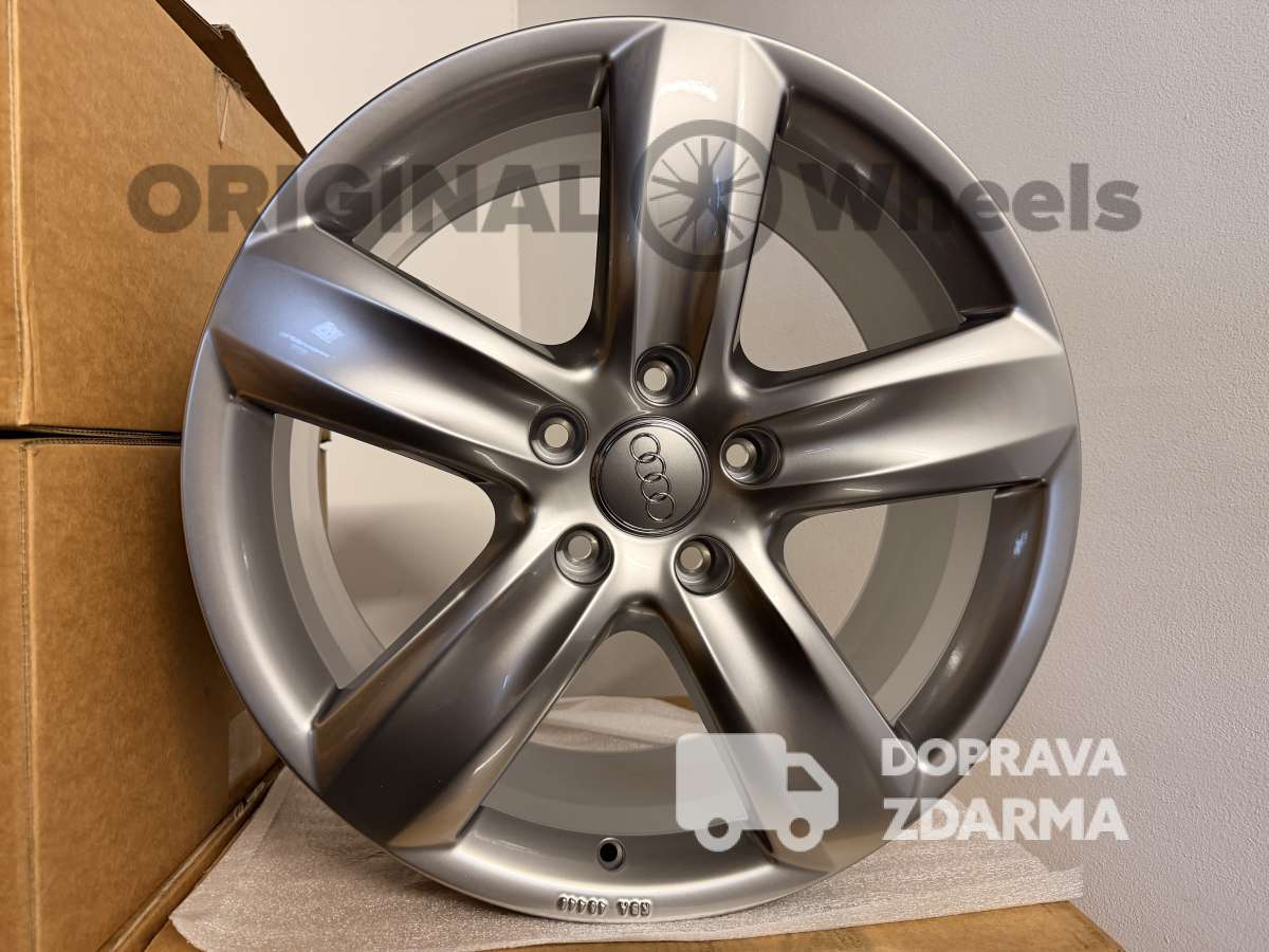 original alu kola audi q7 4L 5x130 r20 touareg 4L0071490A