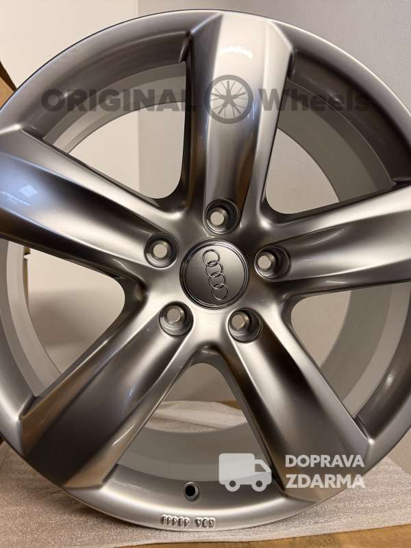 original alu kola audi q7 4L 5x130 r20 touareg 4L0071490A
