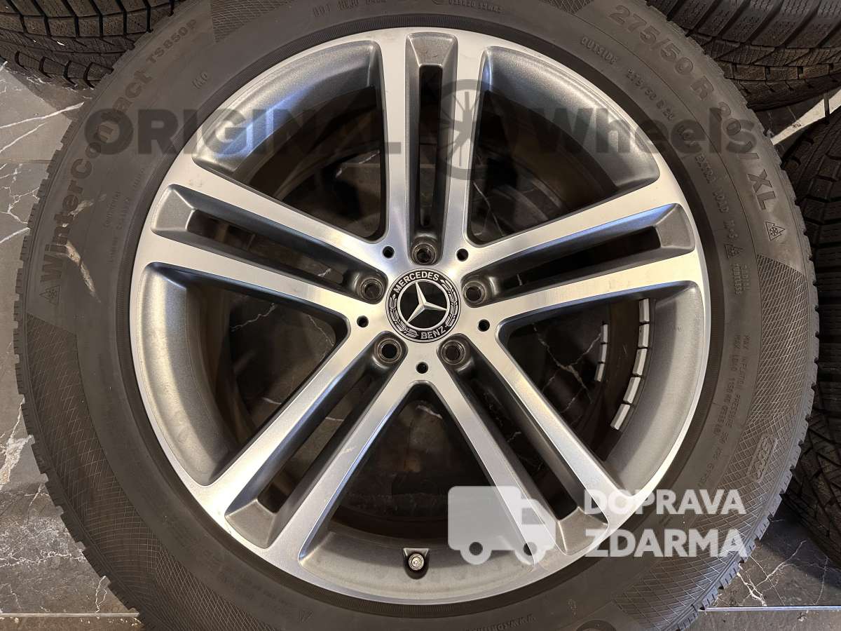 orig Mercedes Benz R20 GLE W167 A1674012500 DPH