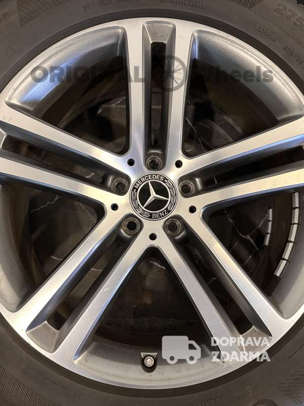 orig Mercedes Benz R20 GLE W167 A1674012500 DPH