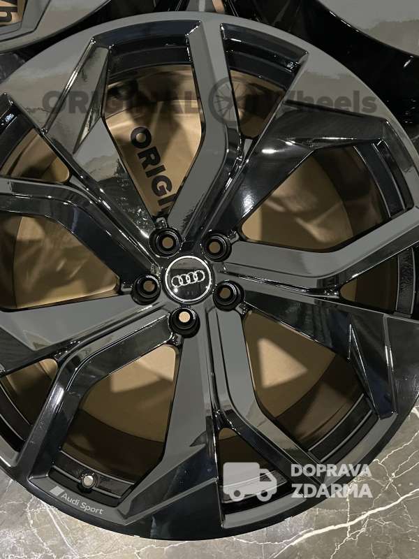 ORIGINAL Audi SQ8 RSQ8 r23 Audi Sport 4M8601025AP DPH