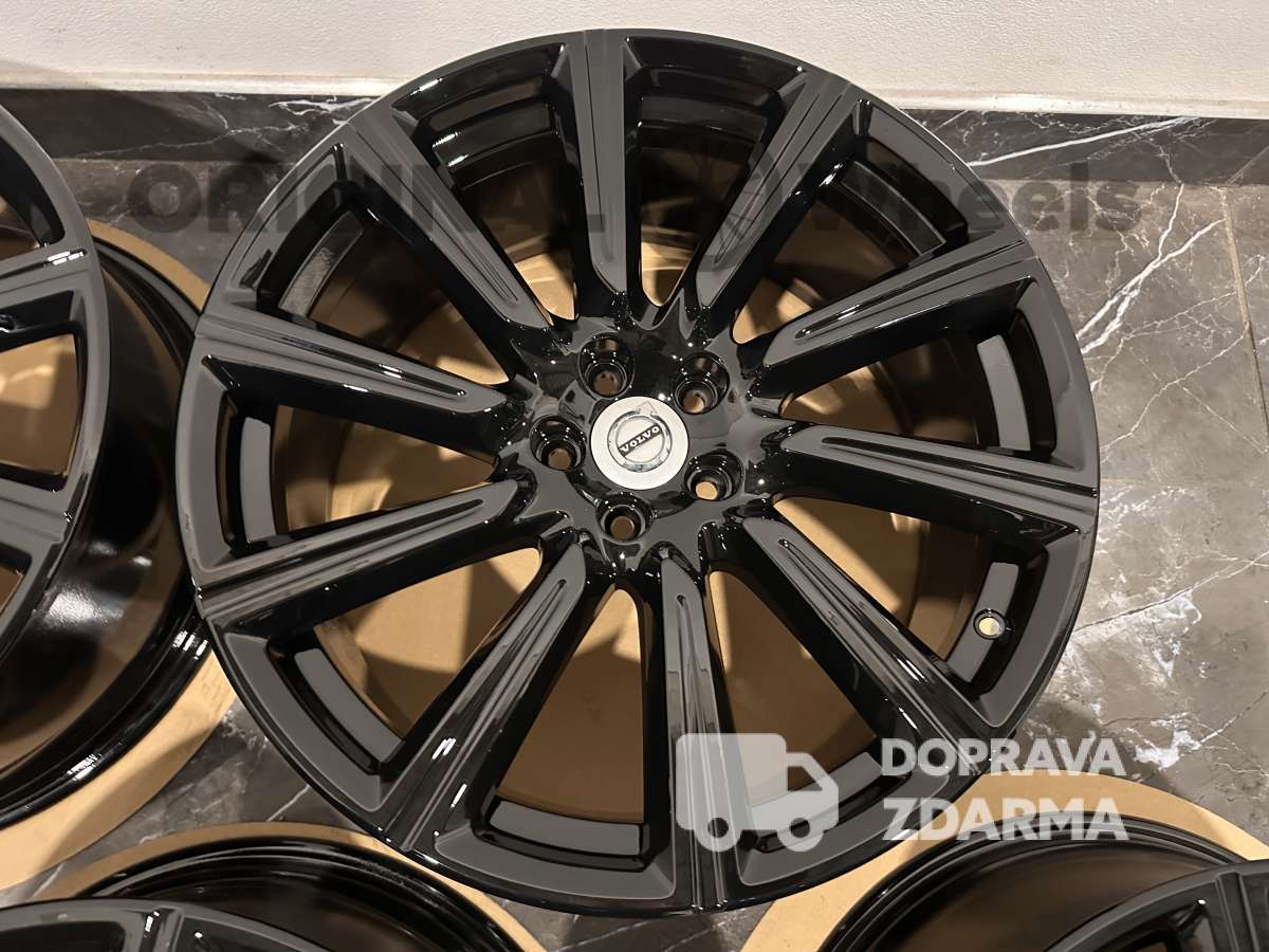 original Volvo XC90 II r20 5x108 BLACK 31362277