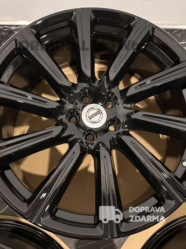 original Volvo XC90 II r20 5x108 BLACK 31362277