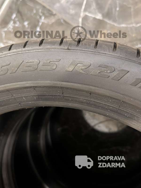 2x 275/40/21 2x 315/35/21 pirelli 107/111y bmw DPH