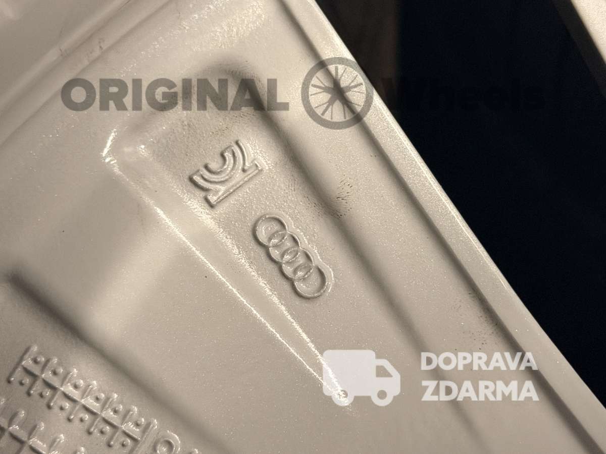 originální alu kola zímní sada dot20 audi e tron S r20 5x112 et20
