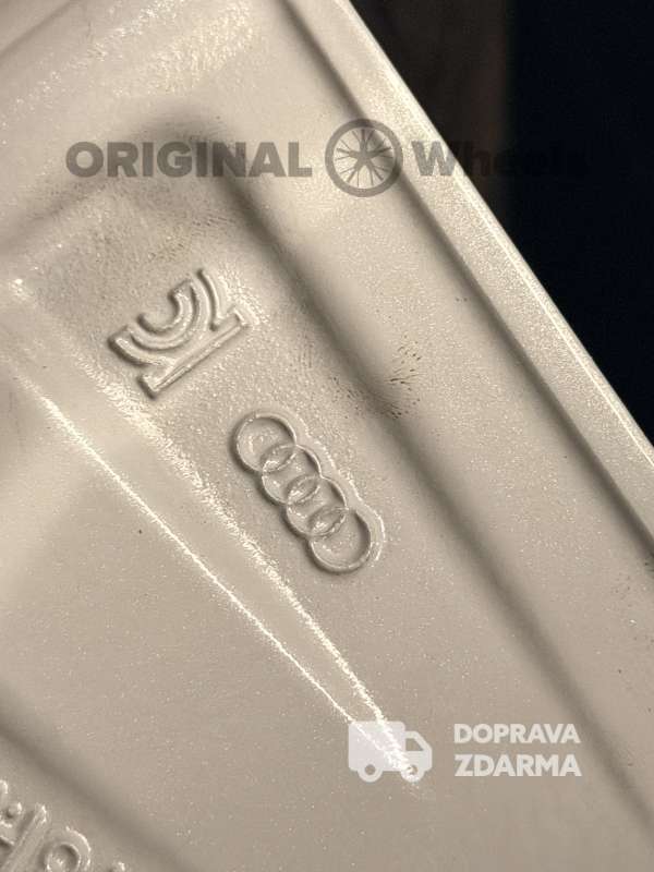 originální alu kola zímní sada dot20 audi e tron S r20 5x112 et20