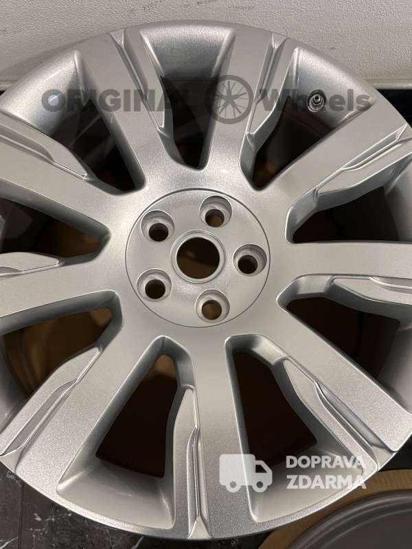 original Range Rover Sport r21 5x120 JK52-1007-CA DPH