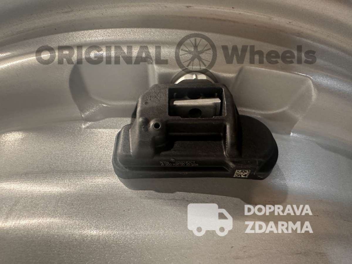 original mercedes r18 ML GLE W166 A1664011602