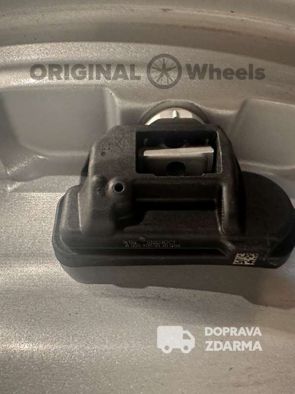 original mercedes r18 ML GLE W166 A1664011602