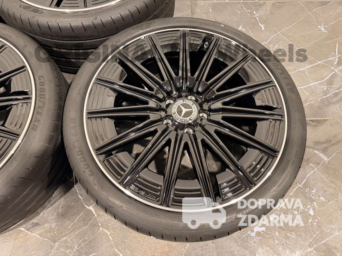 originální alu kola letní Mercedes CLE AMG r20 C236 A2364012300 A2364012400