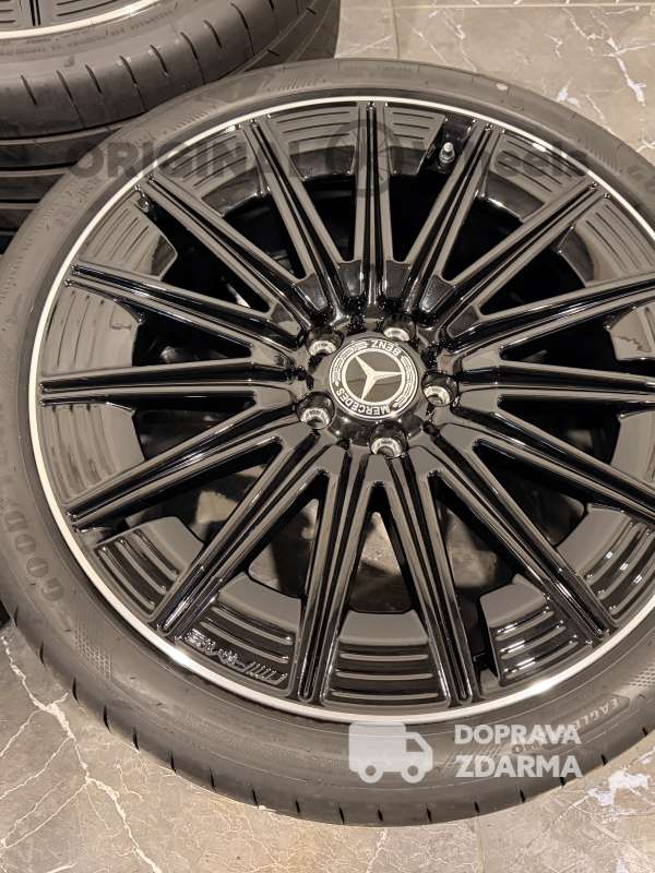 originální alu kola letní Mercedes CLE AMG r20 C236 A2364012300 A2364012400