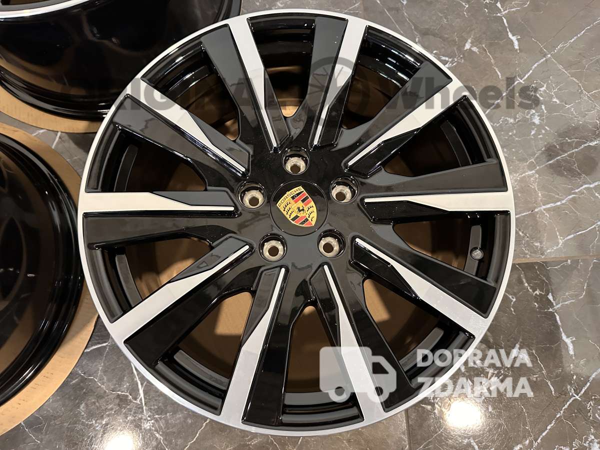 original alu kola ráfky r20 Porsche Taycan 9Y 9J1601025L / M