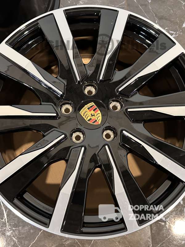 original alu kola ráfky r20 Porsche Taycan 9Y 9J1601025L / M