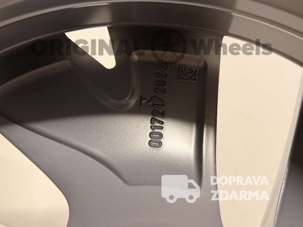 alu kola vw passat b9 r16 5x112 3J0601025 8Z8