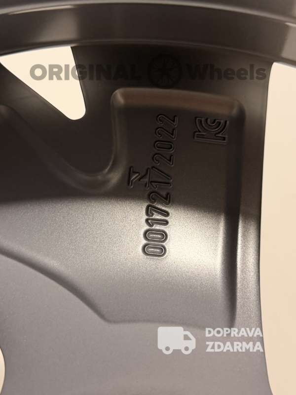 alu kola vw passat b9 r16 5x112 3J0601025 8Z8