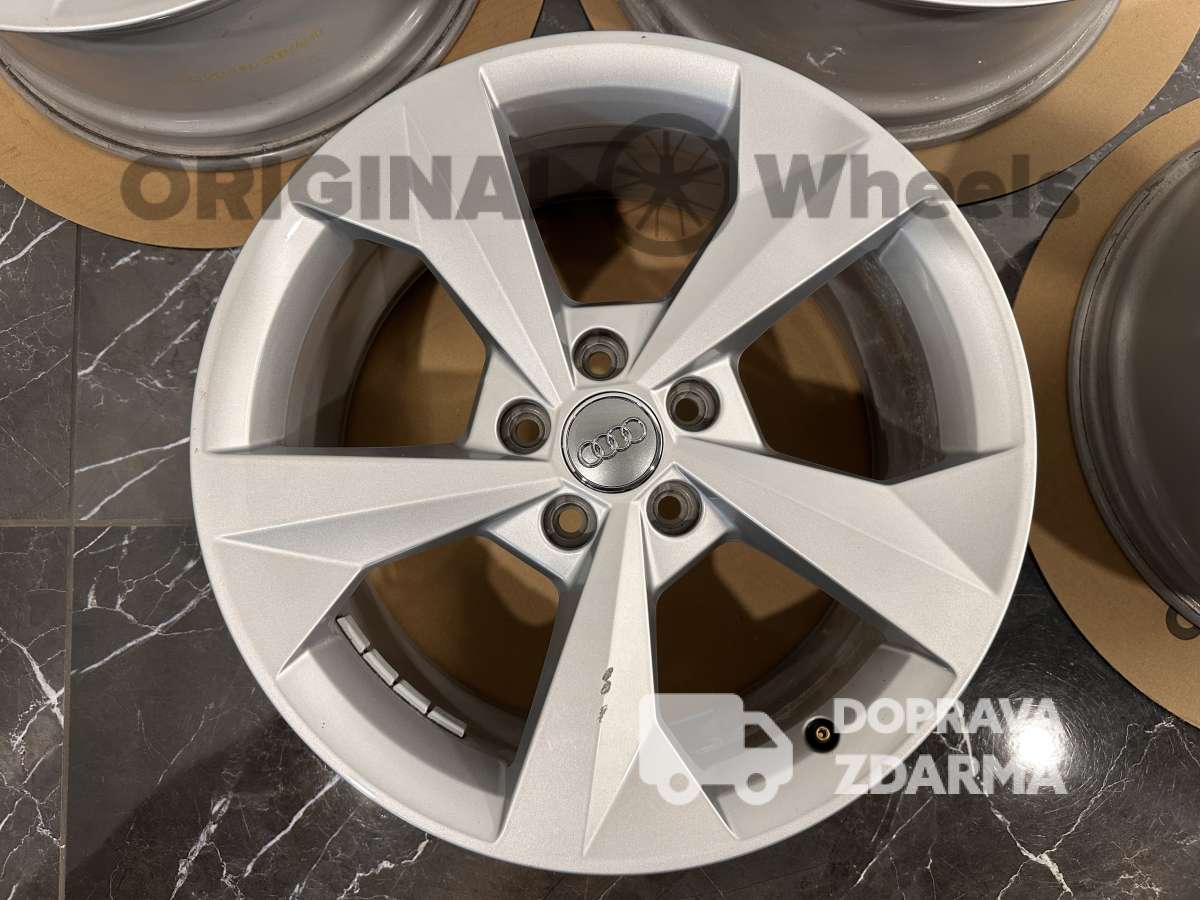 Original alu kola Audi A3 S3 8Y r18 s-Line 8Y0601025J DPH
