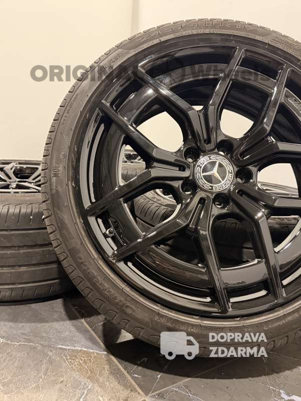 original Mercedes R19 E-KLASS W213 AMG A2134016500