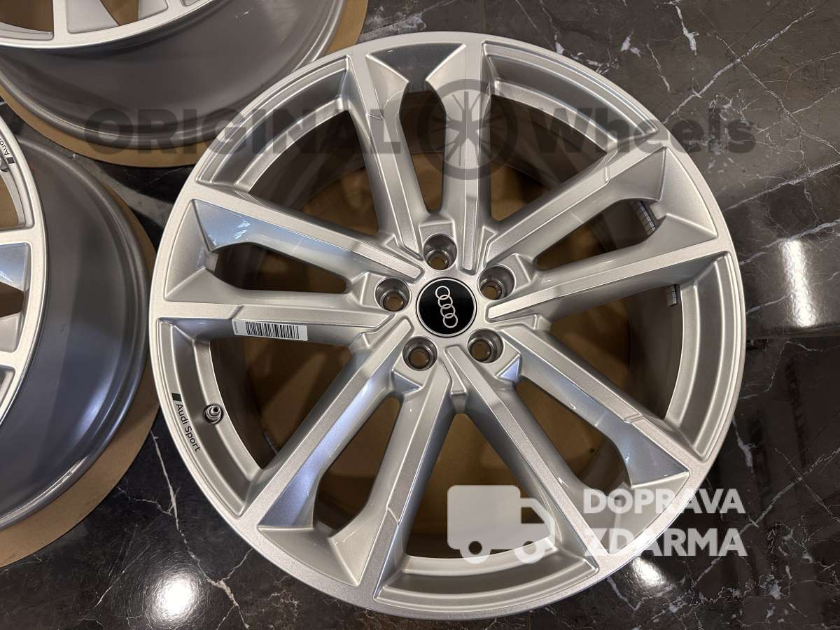 original audi a6 s6 C8 r21 4K0601025AE 5X112 ET43