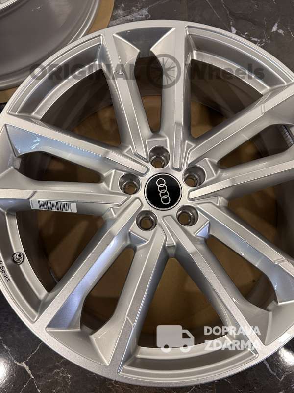 original audi a6 s6 C8 r21 4K0601025AE 5X112 ET43