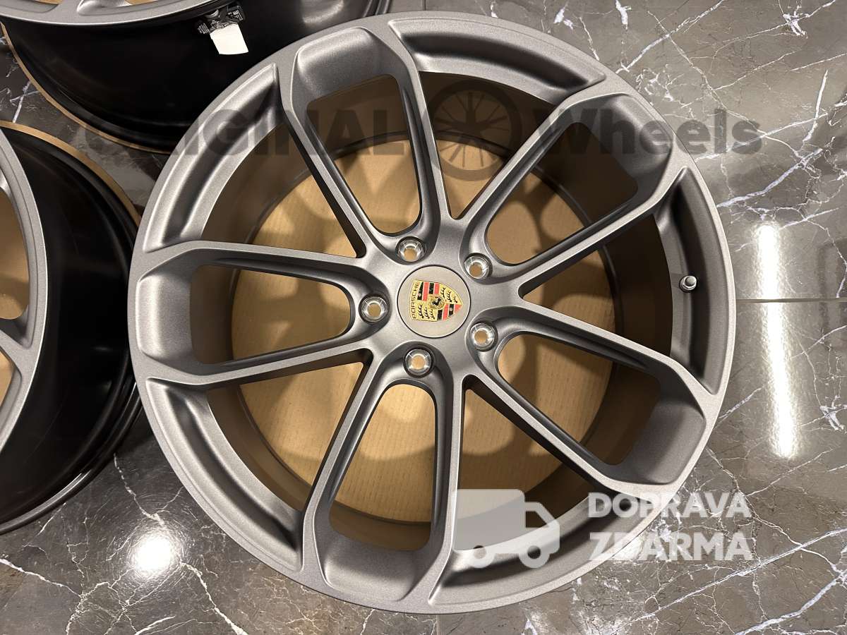 original Porsche Cayenne R22 9Y3 Coupé 9Y3601025CC 9Y3601025AP DPH