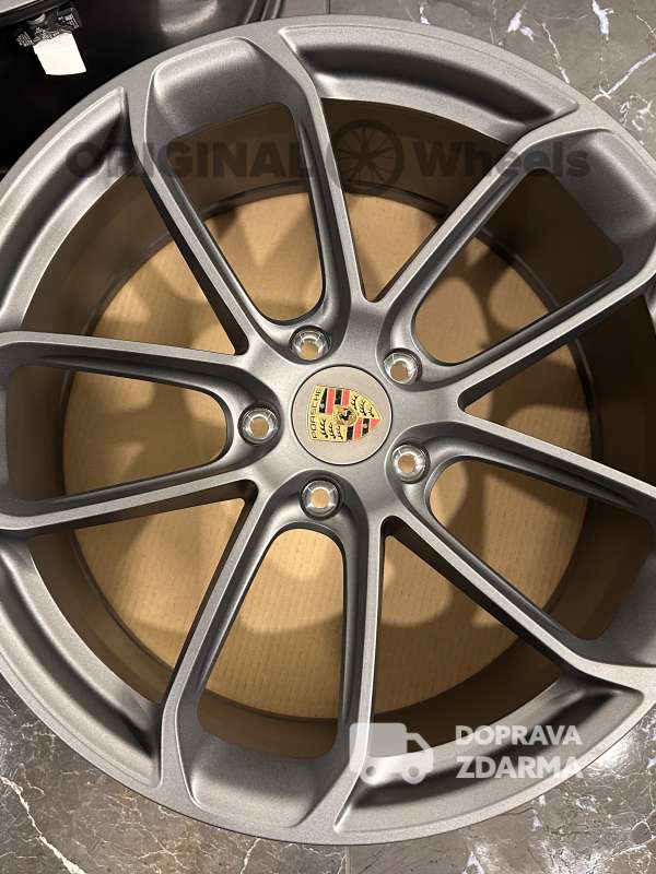 original Porsche Cayenne R22 9Y3 Coupé 9Y3601025CC 9Y3601025AP DPH
