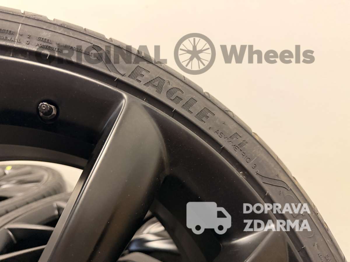 originální letní alu kola Tesla Model X r22 1027246-00-E léto