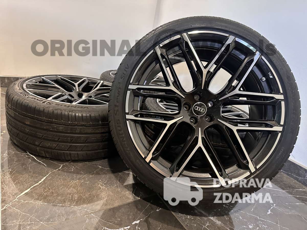 original alu kola ráfky letní 2024 Audi RSQ8 RS sQ8 q8 r23 4M8601025BJ