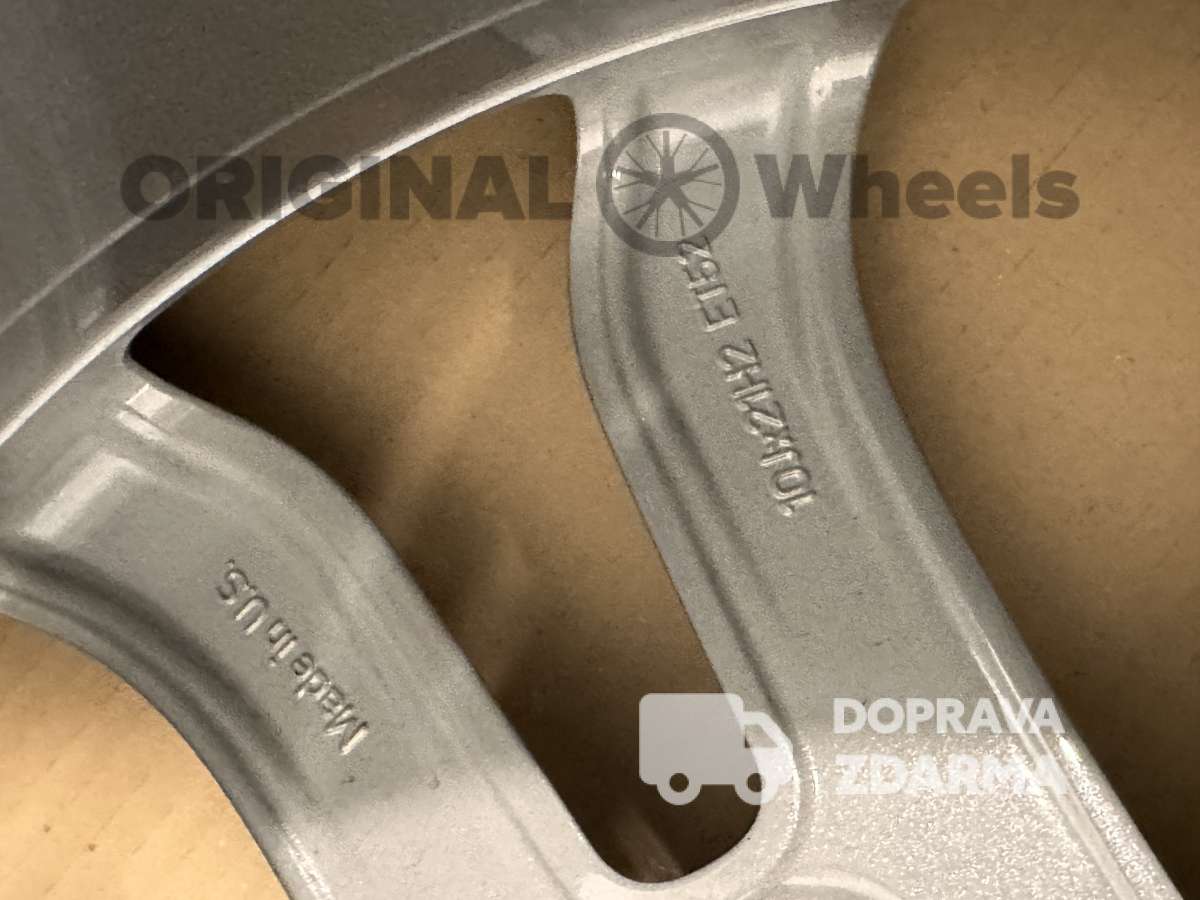 original Mercedes GLE Coupe r21 C292 A2924011400/1500 DPH