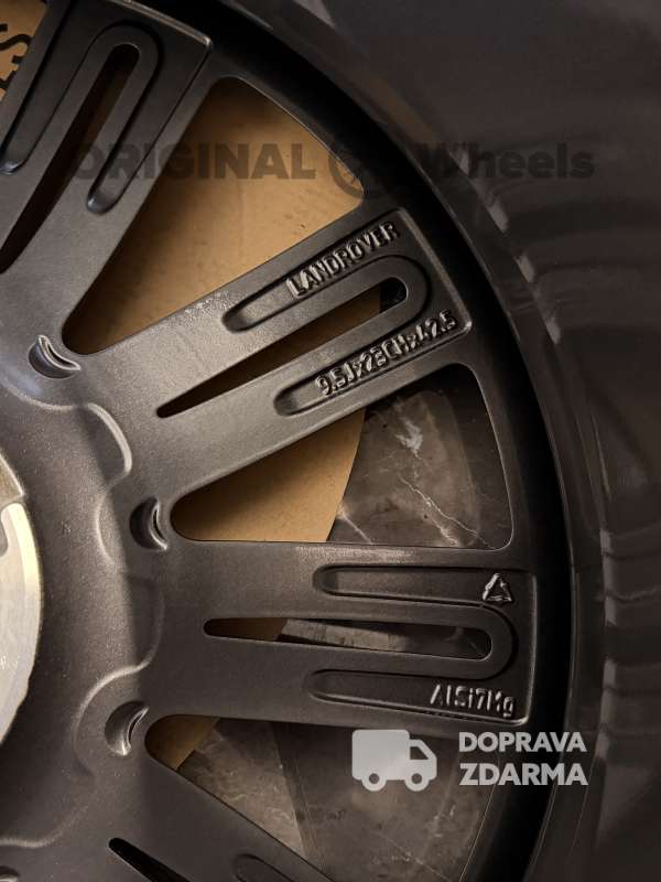 original Range Rover R23 Vogue L460 L461 Sport M8E2-1007-KA DPH