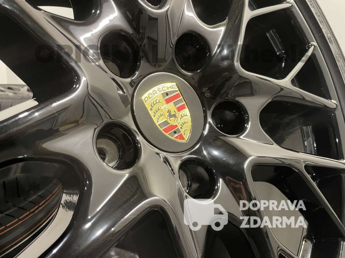 original Porsche R21 5X130 Panamera 971601025D DPH
