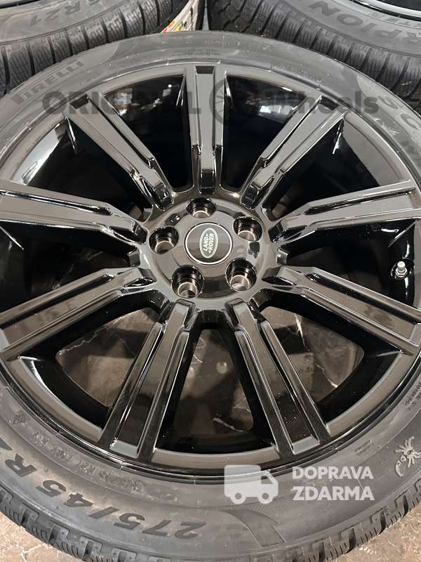 original  Range Rover Sport L494 r21 GK5M-1007-AA DPH