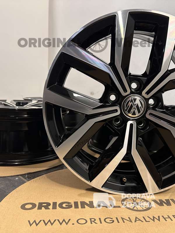 original alu kola ráfky Vw Passat B8 r17 5x112 Nivelles 3G0601025F