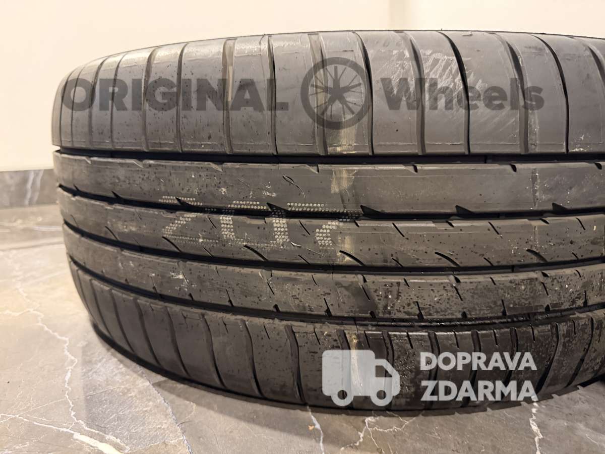 originální letní alu kola Tesla Model X r22 1027246-00-E léto