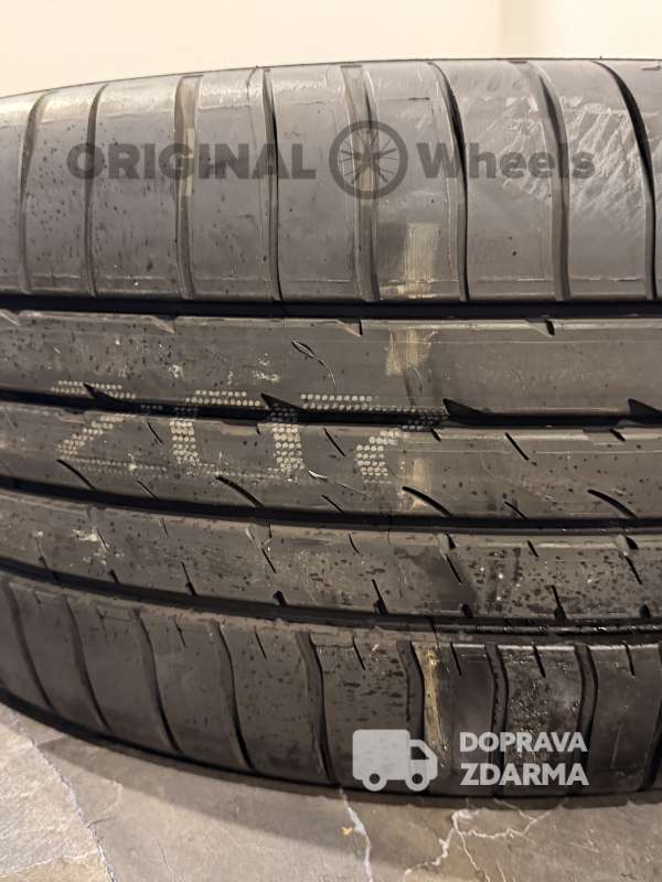 originální letní alu kola Tesla Model X r22 1027246-00-E léto