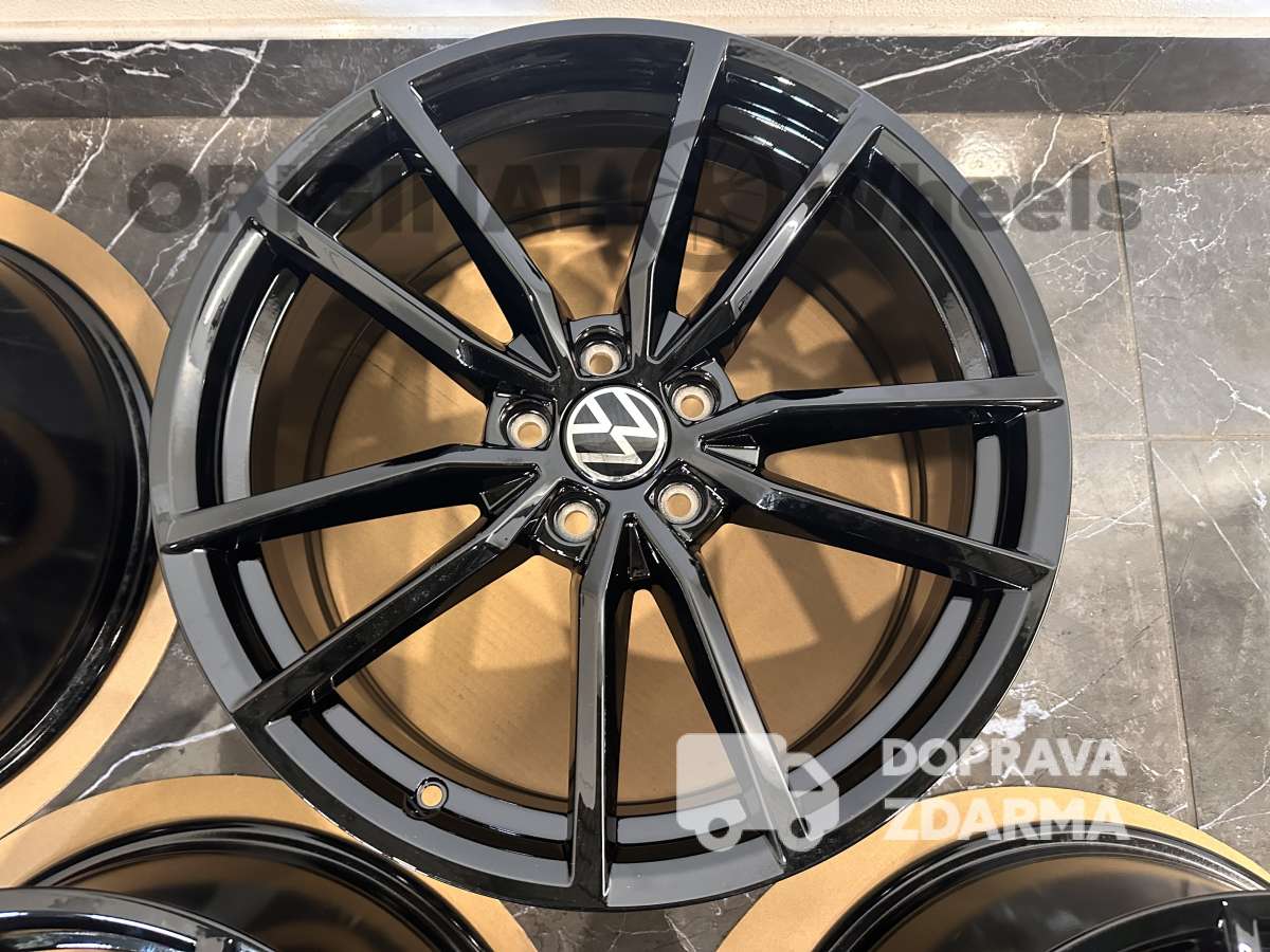 original alu kola ráfky vw passat pretoria r19 5x112 3G0601025BH