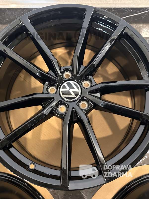 original alu kola ráfky vw passat pretoria r19 5x112 3G0601025BH