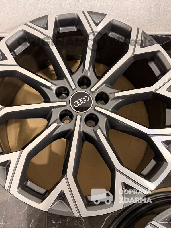 original alu kola audi a6 4P r20 RS 5X112 4P0601025H