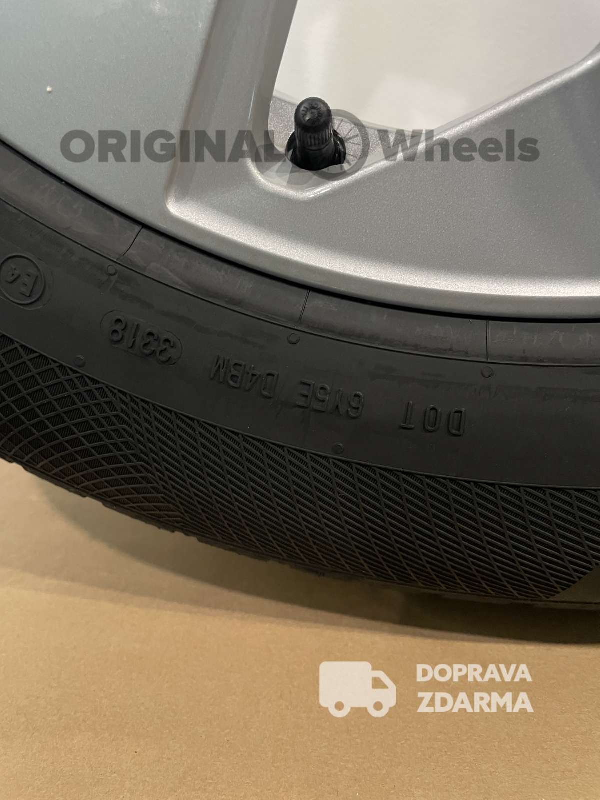 audi q8 r19 5x112 4M8601025 DPH ALU KOLA