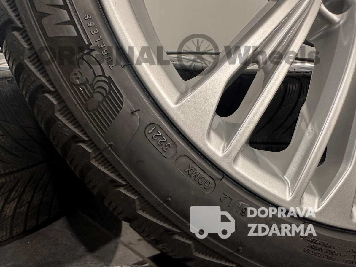 oOriginal alu kola ráfky audi a7 4k r20 s line 4K8601025F zimní DPH