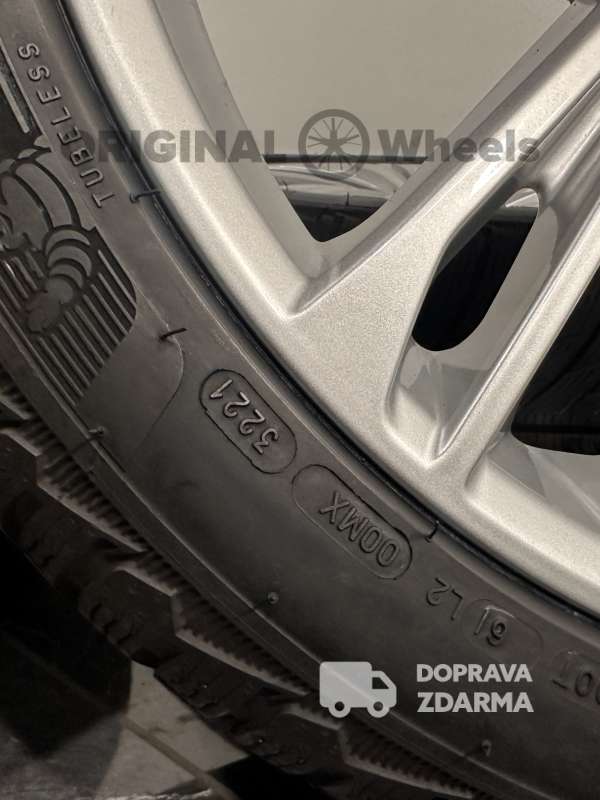 oOriginal alu kola ráfky audi a7 4k r20 s line 4K8601025F zimní DPH