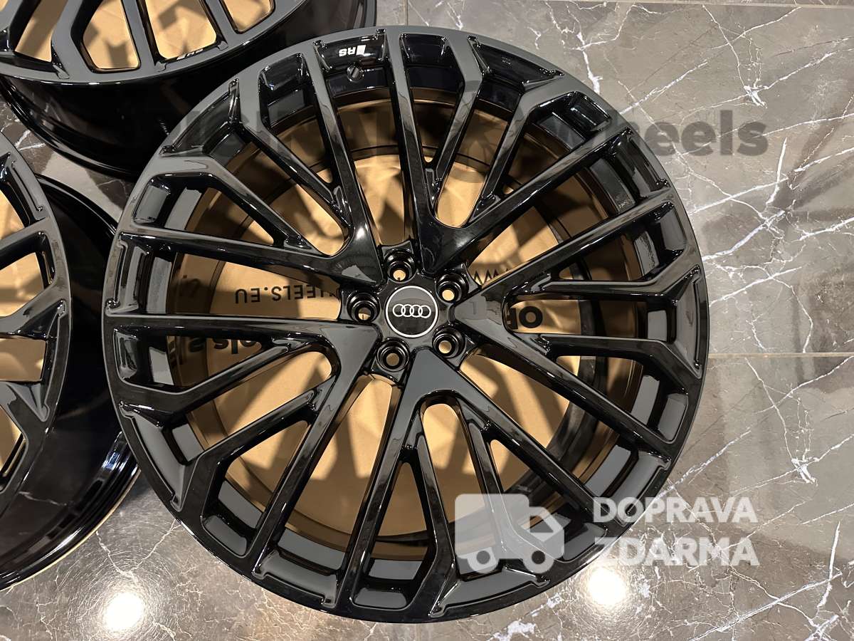 original alu kola r23 Audi Q8 SQ8 4M 4M8601025BN