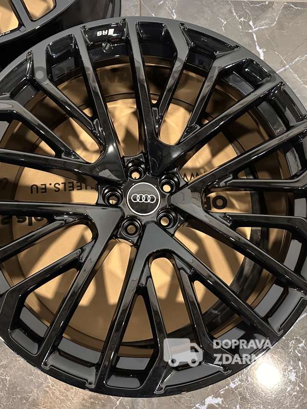 original alu kola r23 Audi Q8 SQ8 4M 4M8601025BN