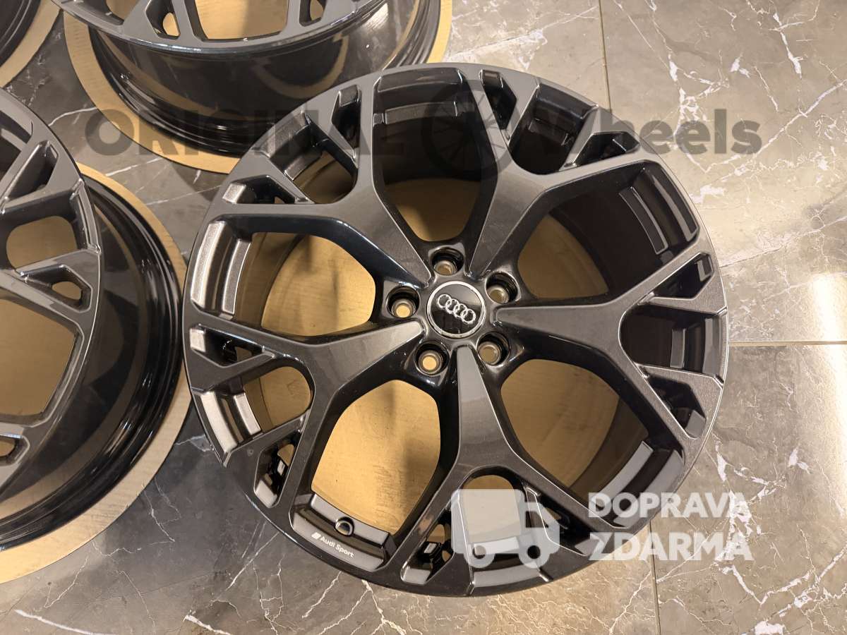 original alu kola audi a6 4P r20 c9 RS 5X112 4P0601025AP