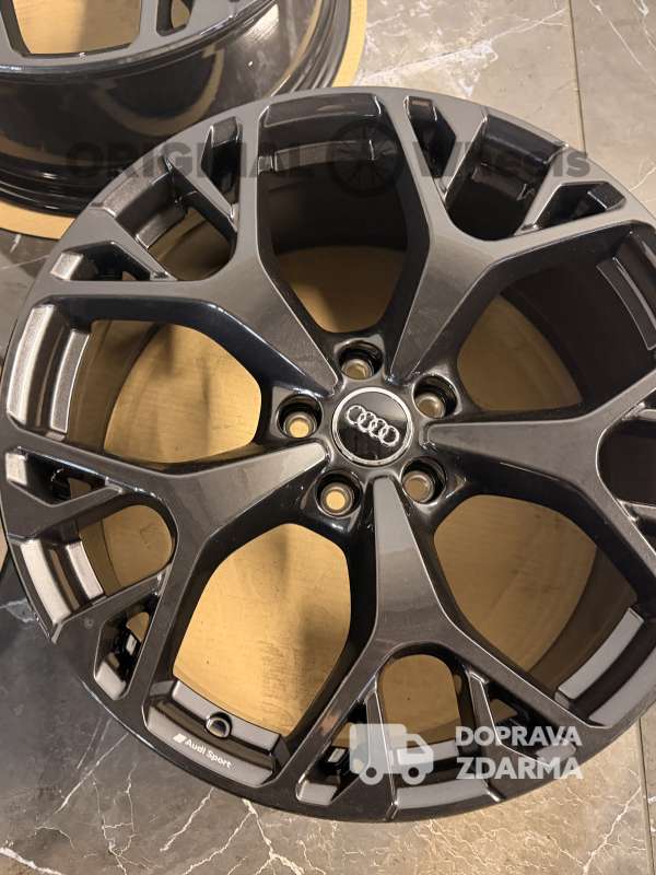 original alu kola audi a6 4P r20 c9 RS 5X112 4P0601025AP
