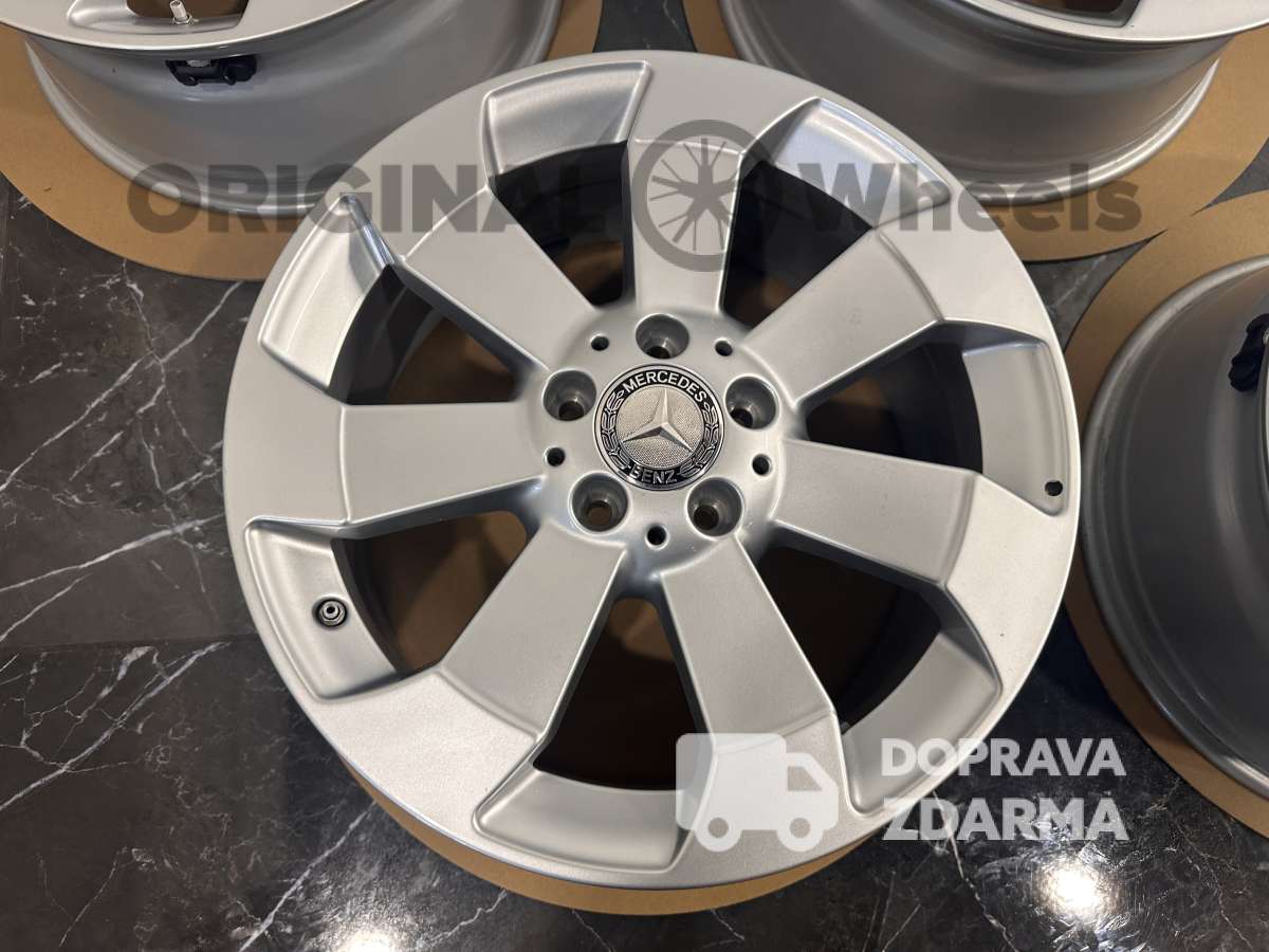 original mercedes r18 ML GLE W166 A1664011602